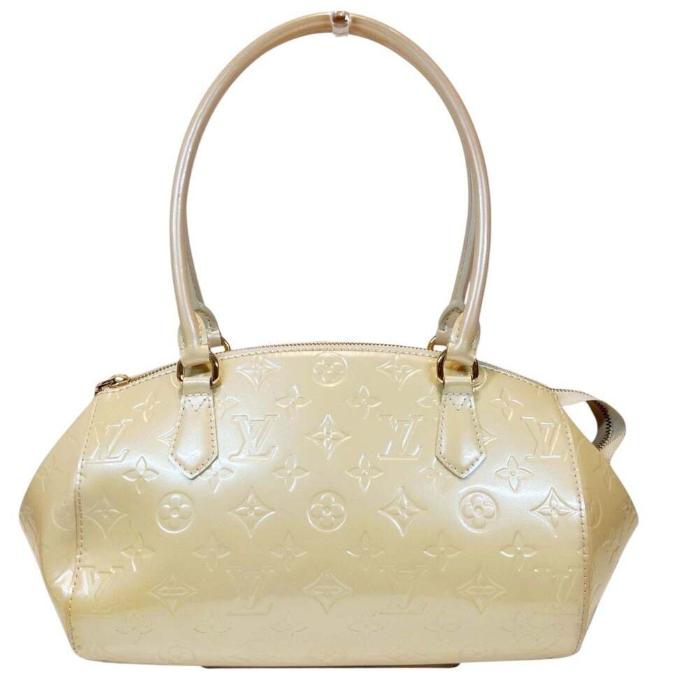 Louis Vuitton Sherwood PM Handbag, Monogram Vernis Patent Leather, M91491